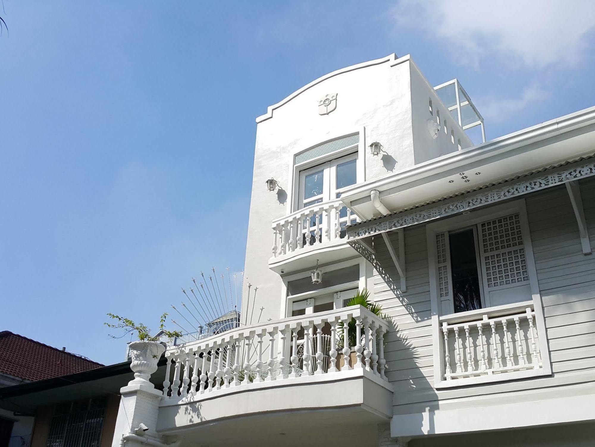 Charming La Casita Mercedes, 5Br And 5Tb For Family And Friends Staycation Makati City Luaran gambar