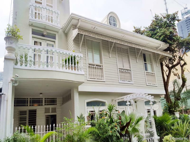 Charming La Casita Mercedes, 5Br And 5Tb For Family And Friends Staycation Makati City Luaran gambar